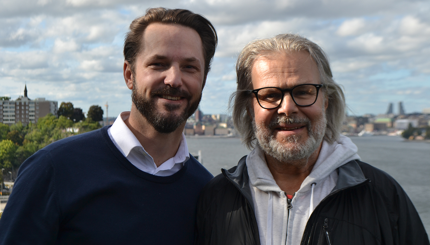 Mats Ulander De går upp och de åker ur “Håller lite på dem”